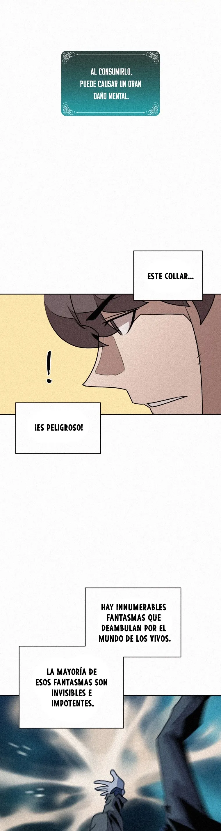 El Mago Come Libros Capítulo 95 en Línea - página 11