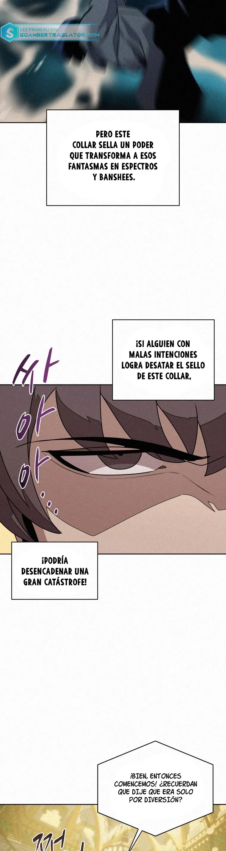 El Mago Come Libros Capítulo 95 en Línea - página 12