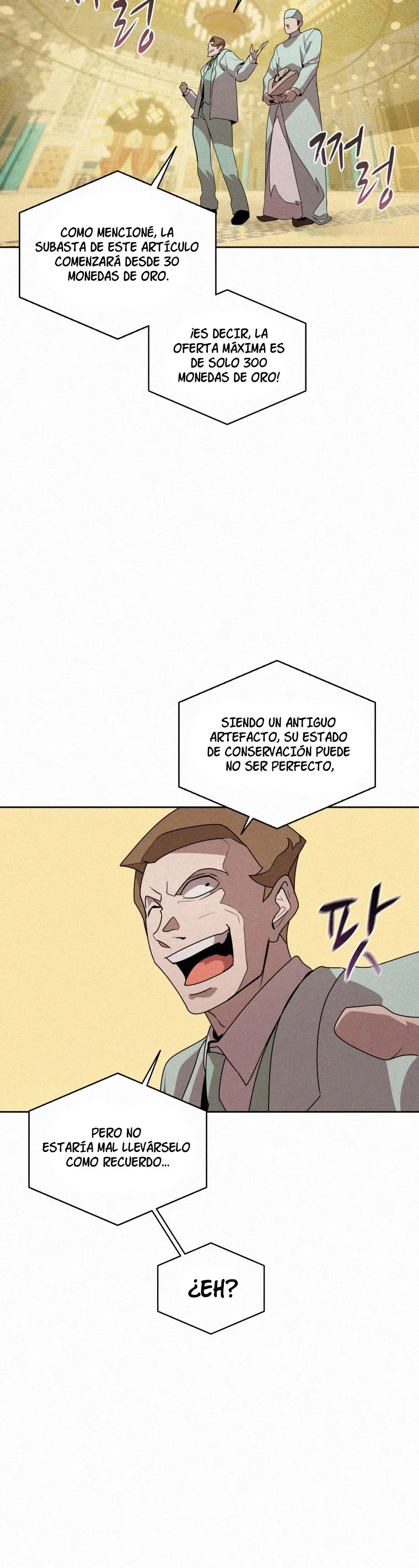 El Mago Come Libros Capítulo 95 en Línea - página 13