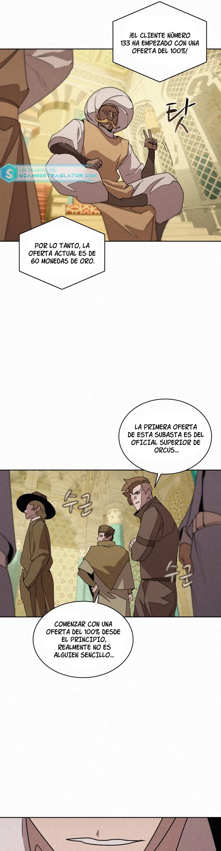 El Mago Come Libros Capítulo 95 en Línea - página 14