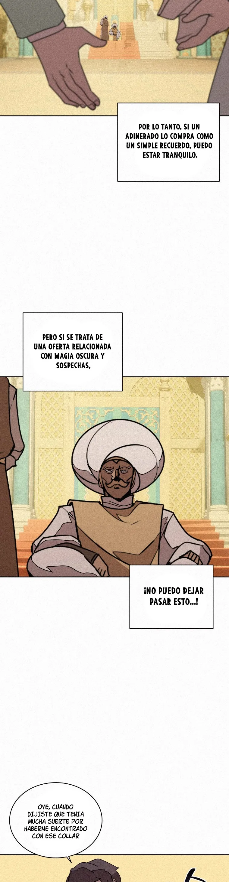 El Mago Come Libros Capítulo 95 en Línea - página 16