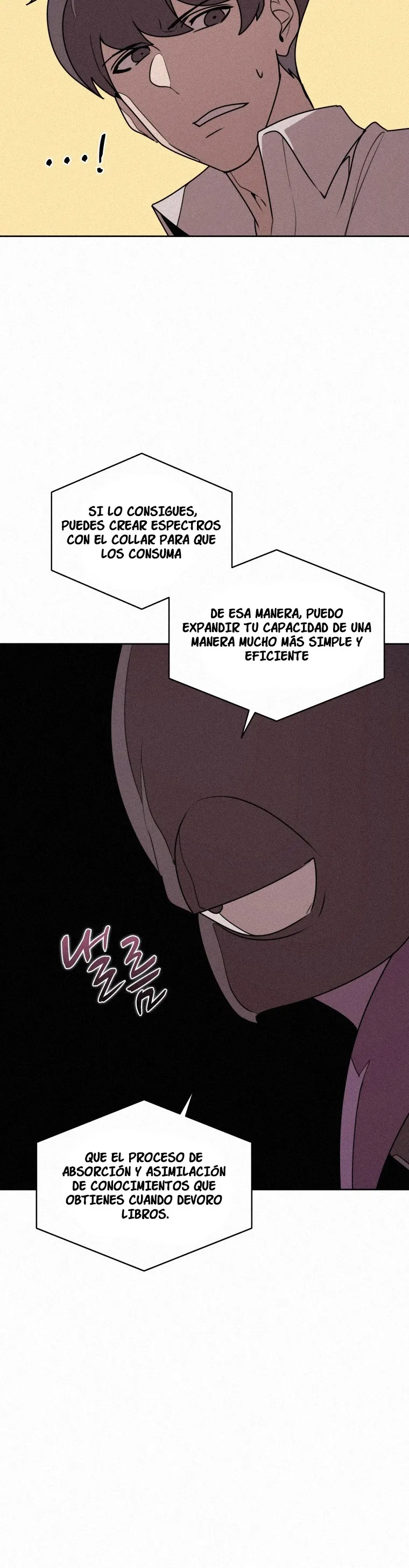 El Mago Come Libros Capítulo 95 en Línea - página 18