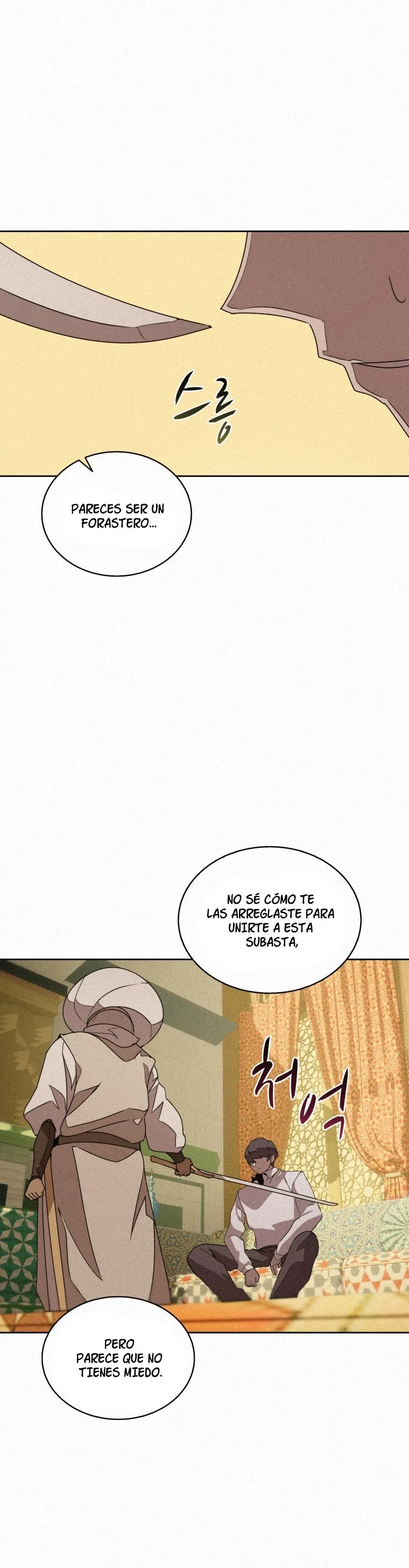 El Mago Come Libros Capítulo 95 en Línea - página 25