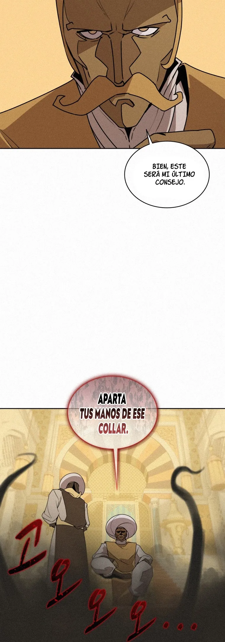 El Mago Come Libros Capítulo 95 en Línea - página 31