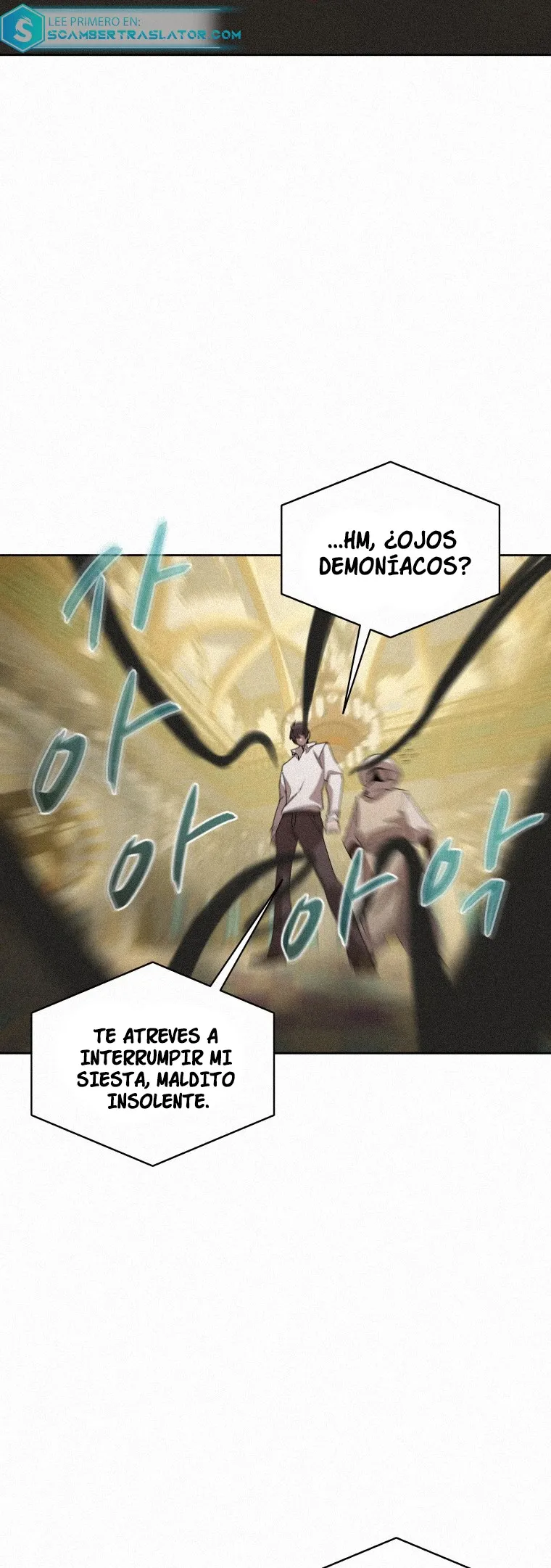El Mago Come Libros Capítulo 95 en Línea - página 32