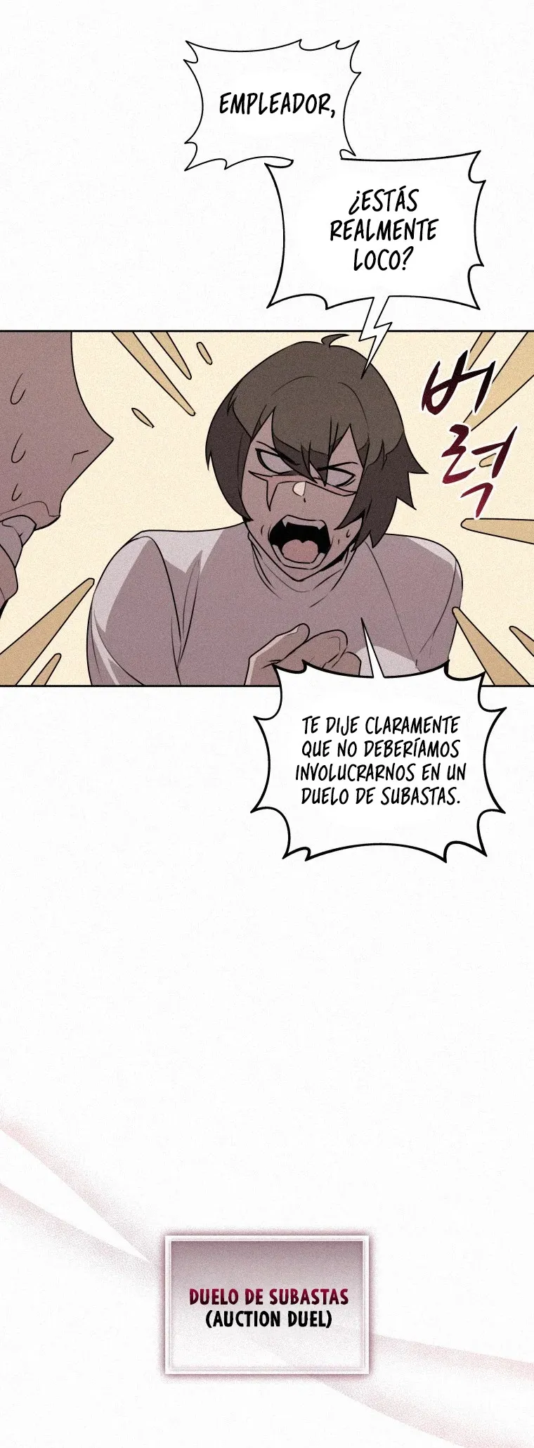El Mago Come Libros Capítulo 96 en Línea - página 10