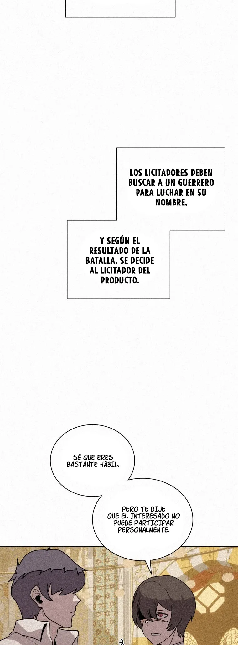 El Mago Come Libros Capítulo 96 en Línea - página 12