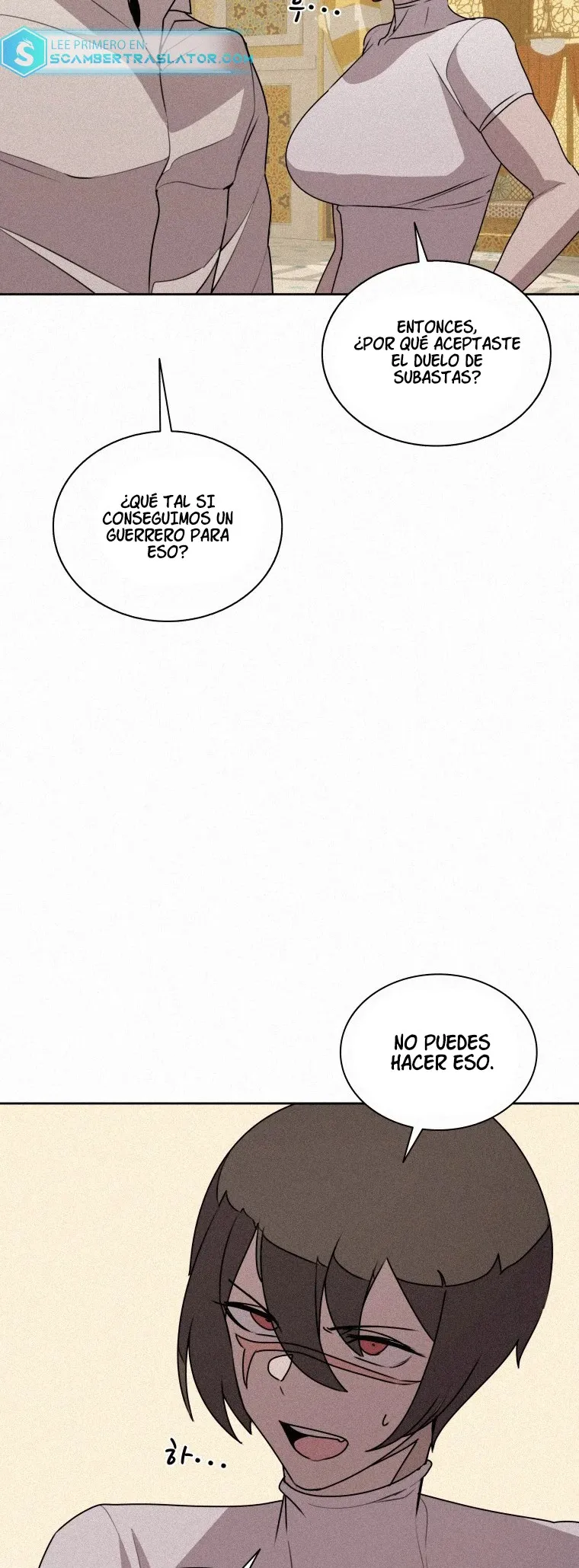 El Mago Come Libros Capítulo 96 en Línea - página 13