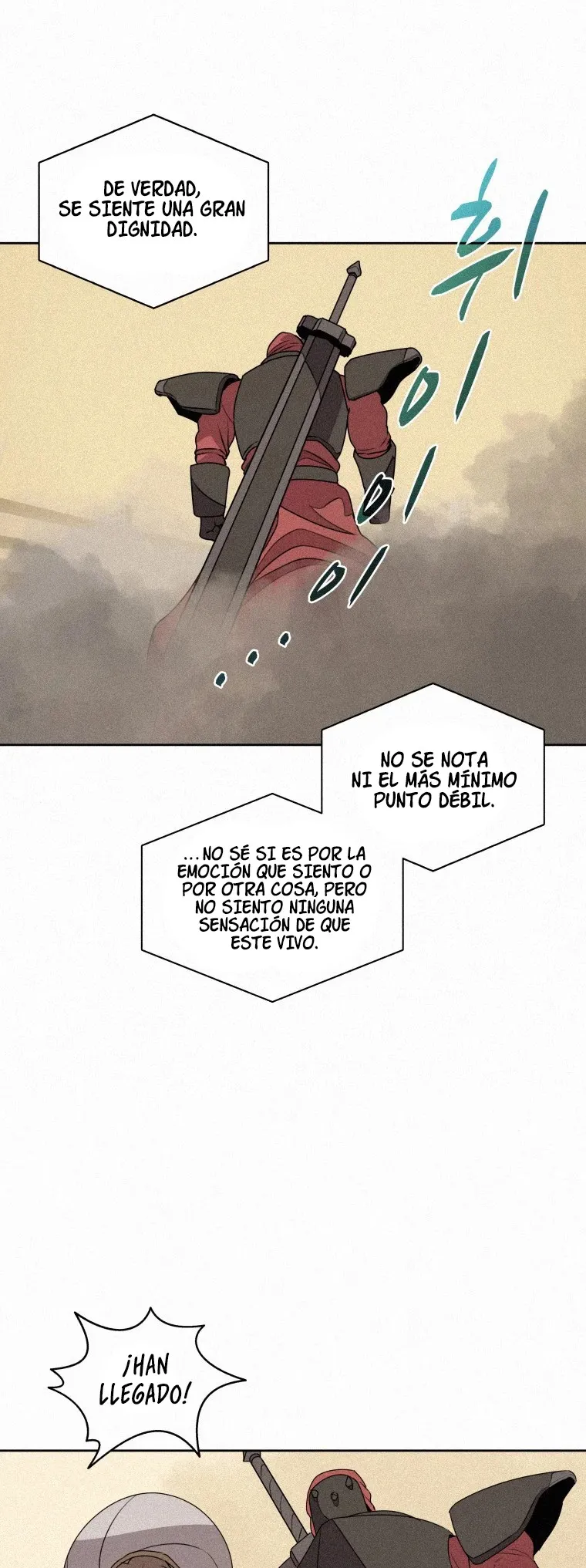 El Mago Come Libros Capítulo 96 en Línea - página 23