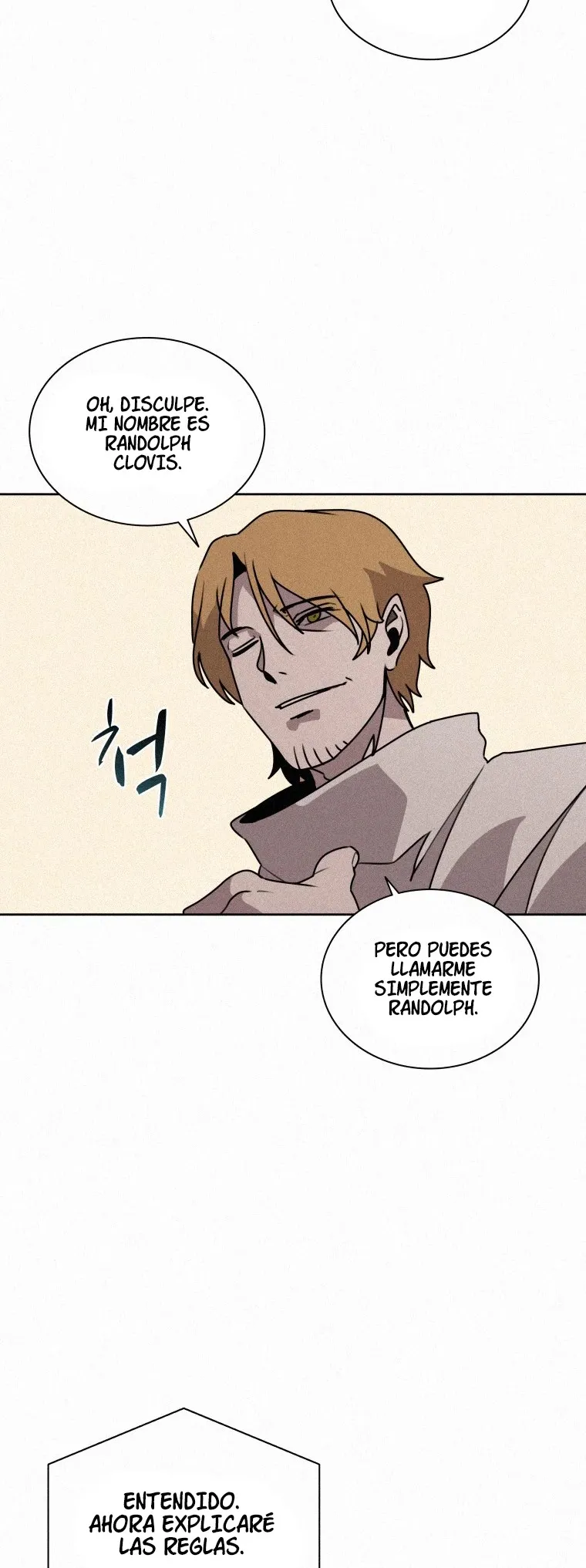 El Mago Come Libros Capítulo 96 en Línea - página 34