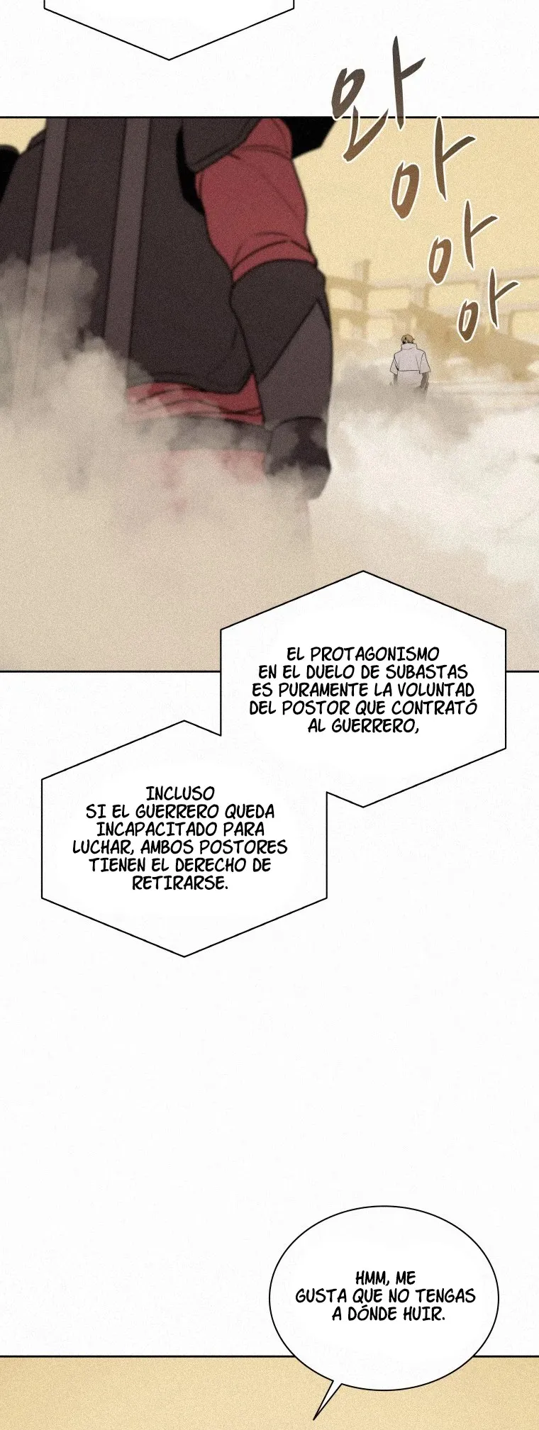 El Mago Come Libros Capítulo 96 en Línea - página 35