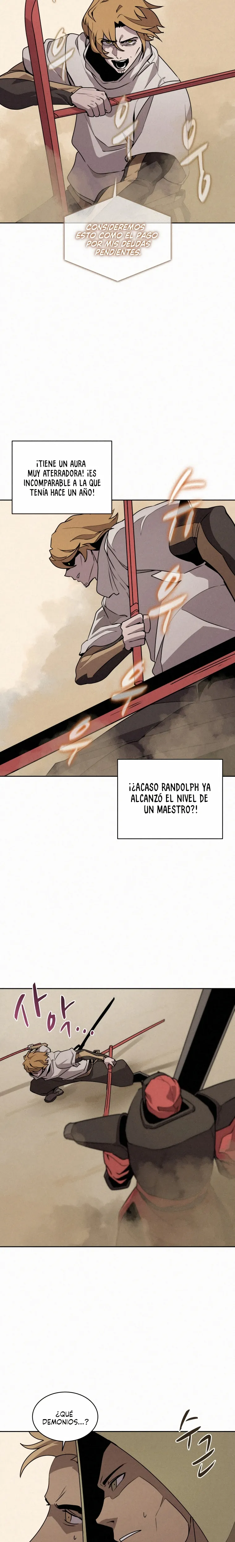 El Mago Come Libros Capítulo 97 en Línea - página 4