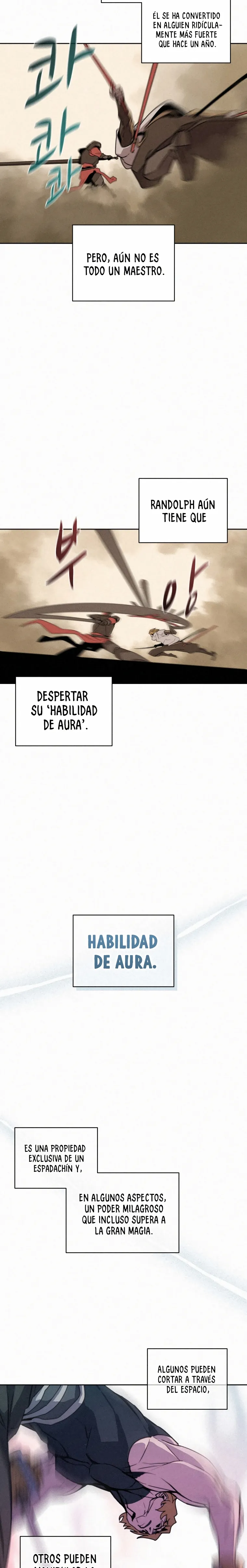 El Mago Come Libros Capítulo 97 en Línea - página 9