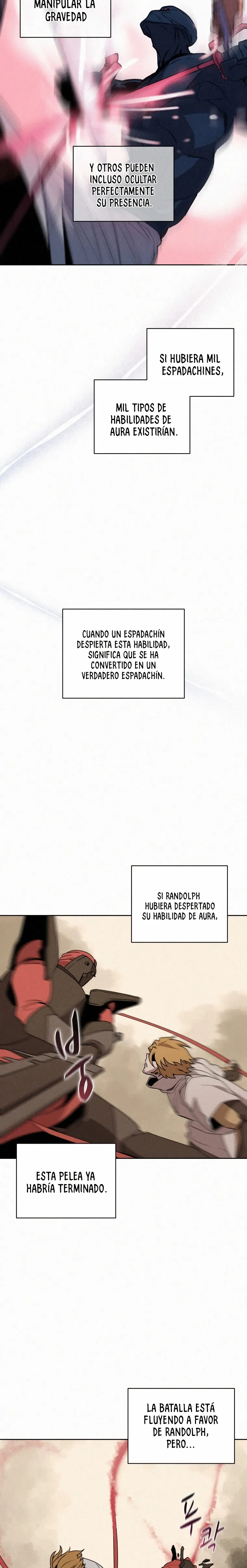 El Mago Come Libros Capítulo 97 en Línea - página 10