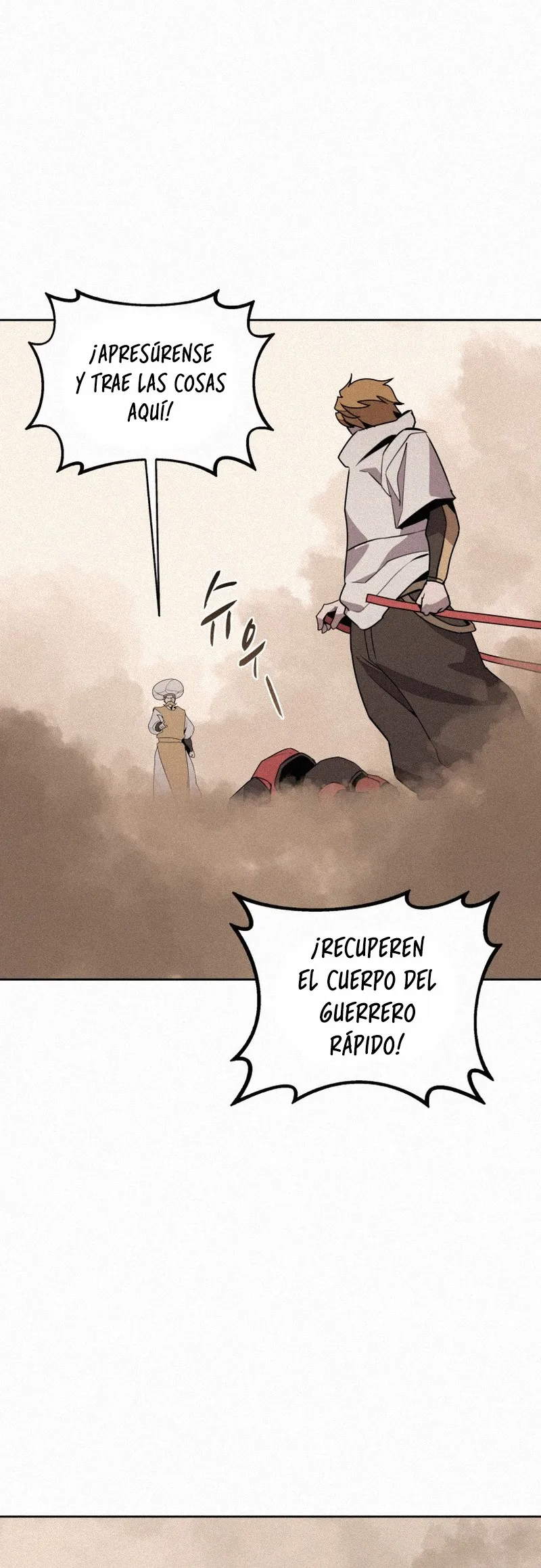 El Mago Come Libros Capítulo 98 en Línea - página 4