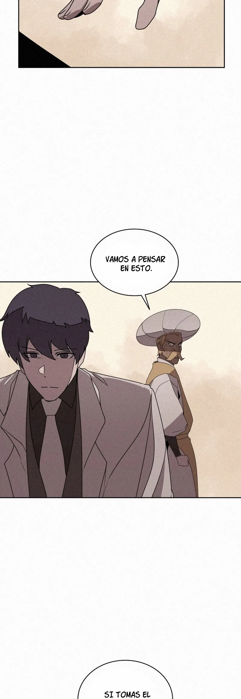 El Mago Come Libros Capítulo 98 en Línea - página 9