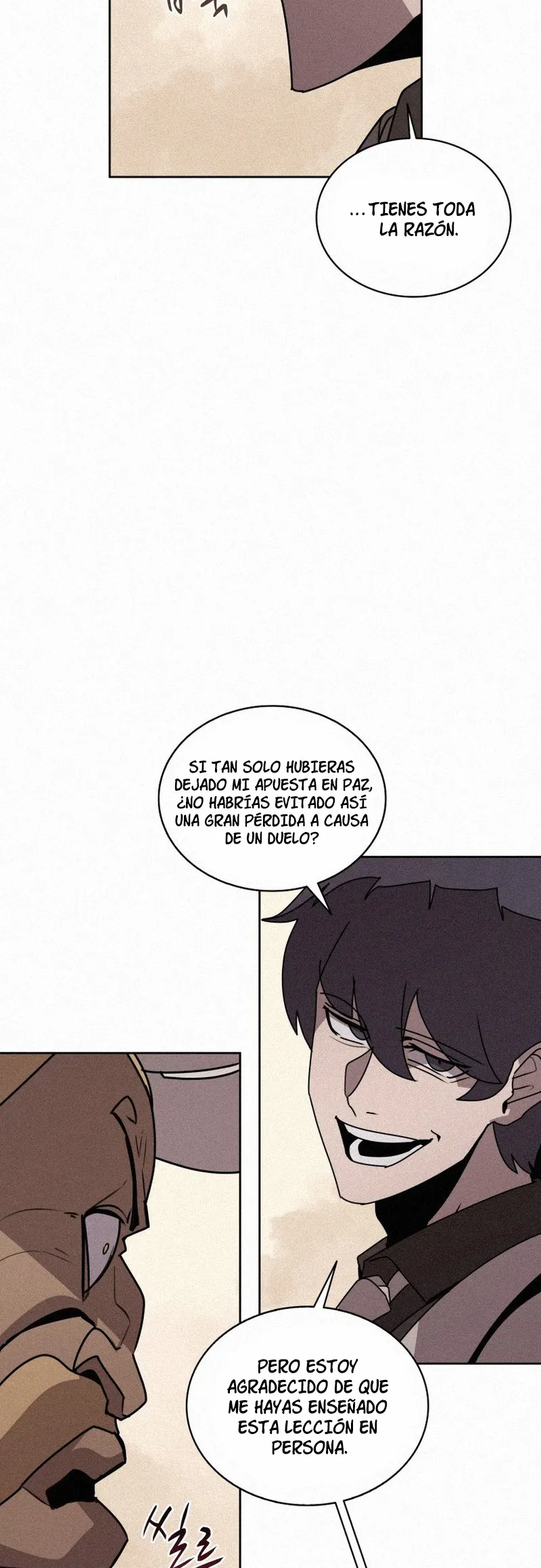 El Mago Come Libros Capítulo 98 en Línea - página 11