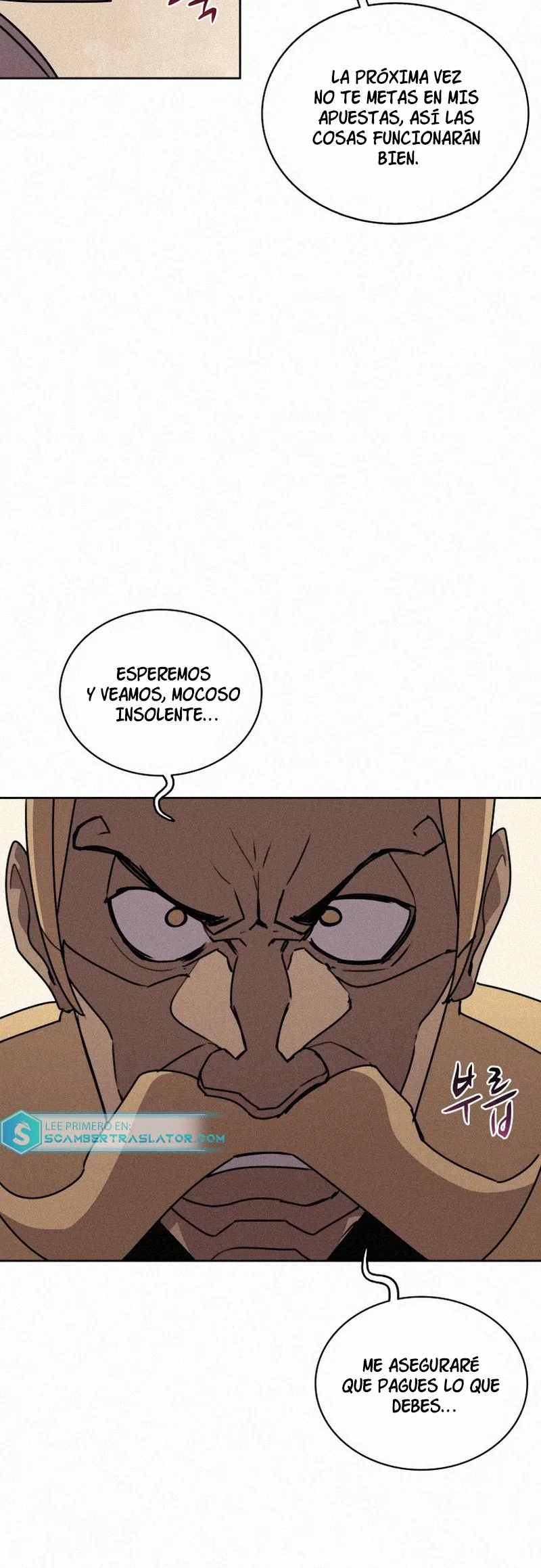 El Mago Come Libros Capítulo 98 en Línea - página 12