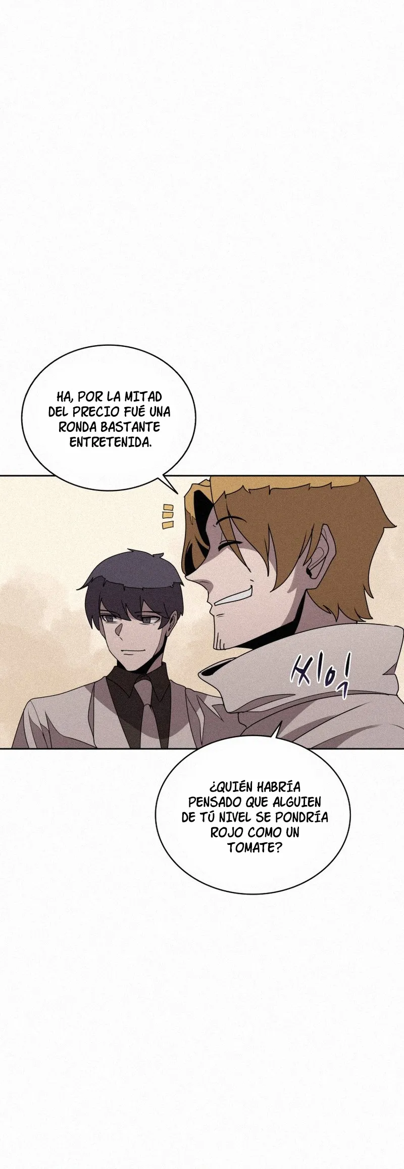 El Mago Come Libros Capítulo 98 en Línea - página 13