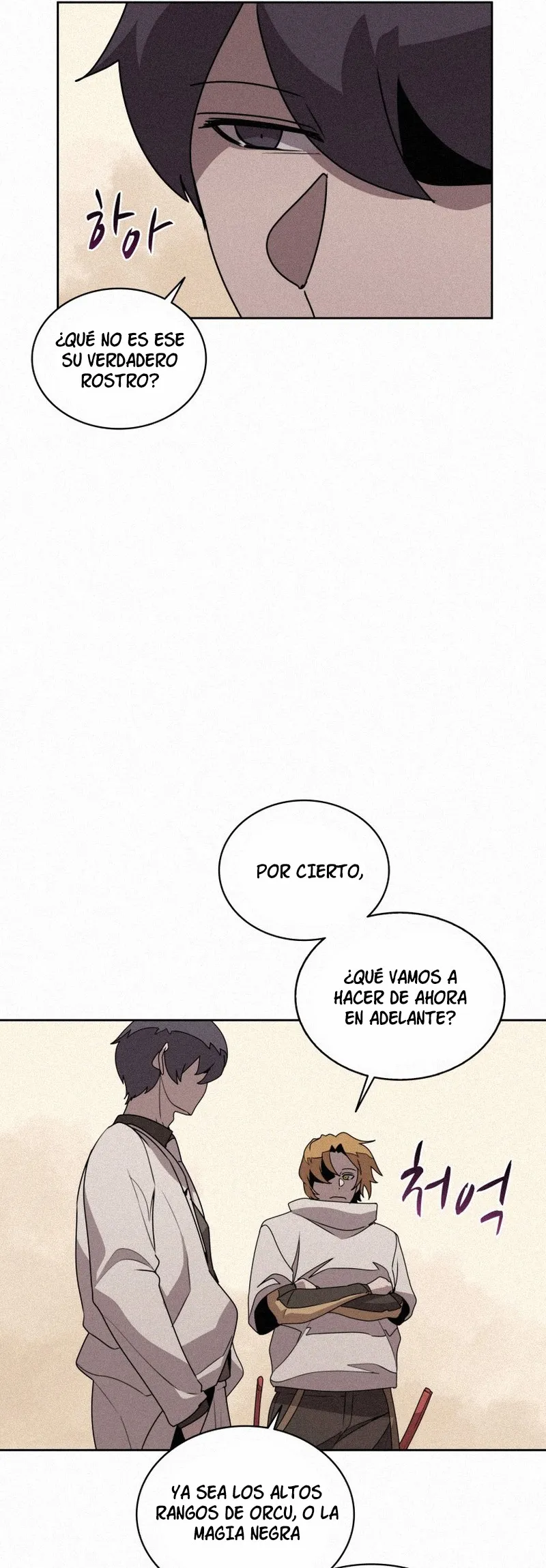 El Mago Come Libros Capítulo 98 en Línea - página 14