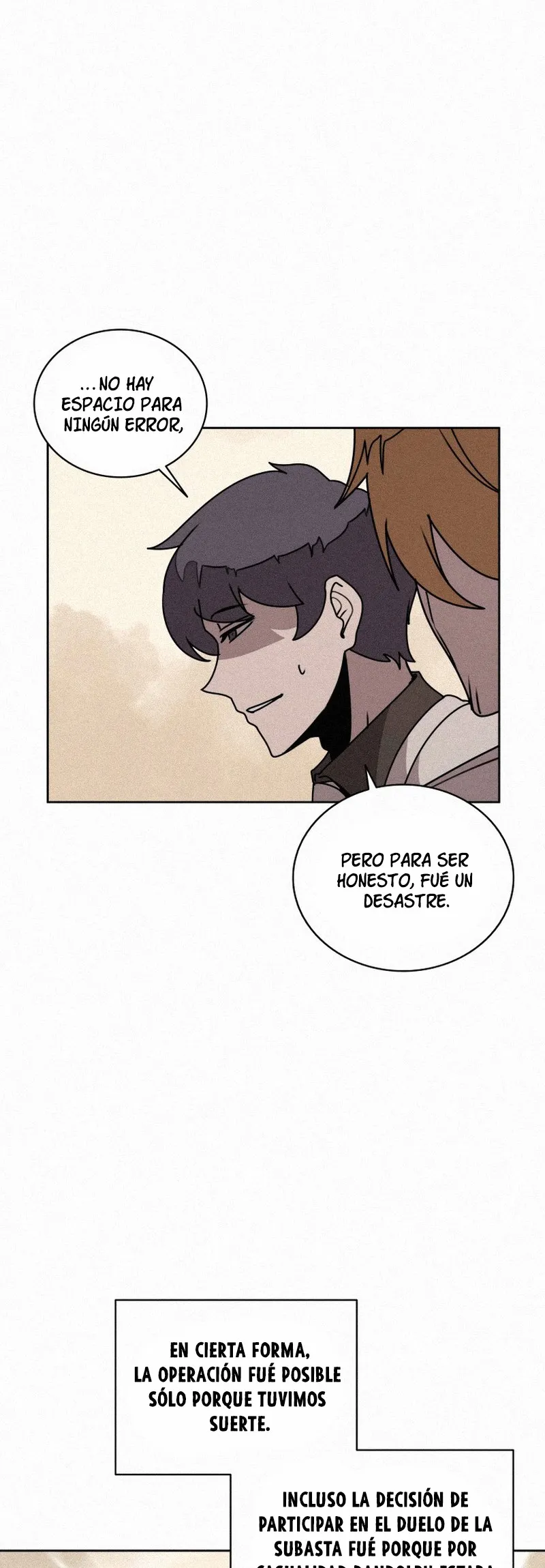 El Mago Come Libros Capítulo 98 en Línea - página 17