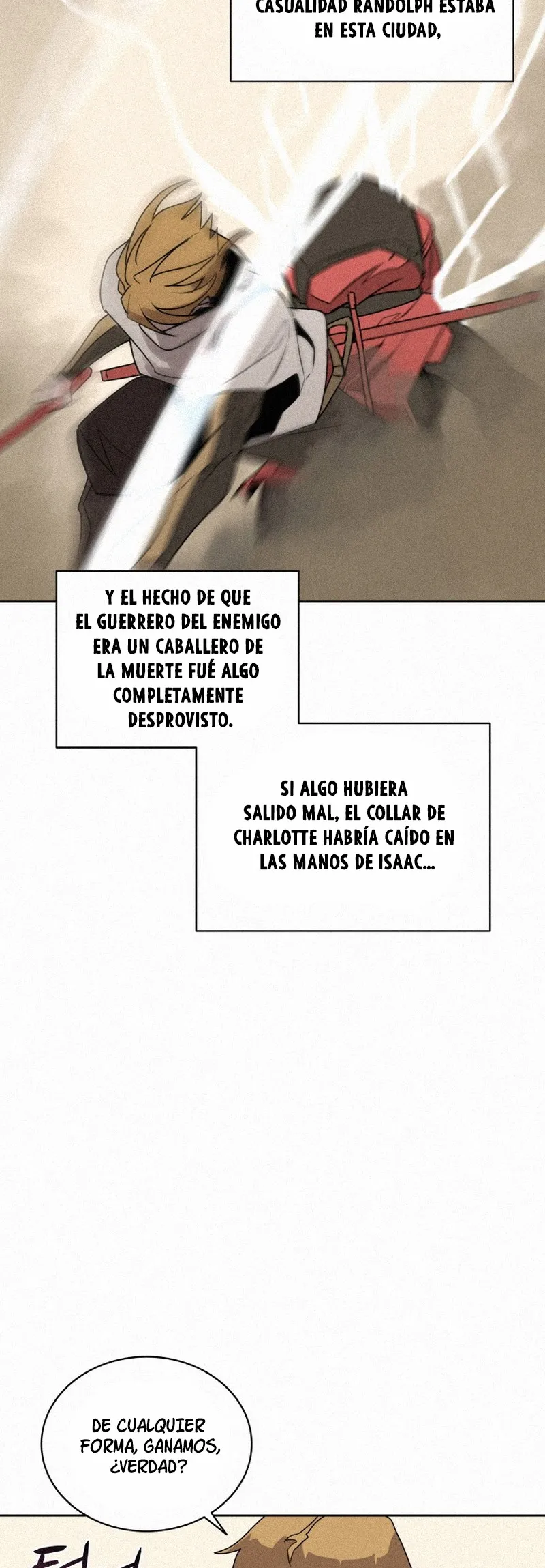 El Mago Come Libros Capítulo 98 en Línea - página 18