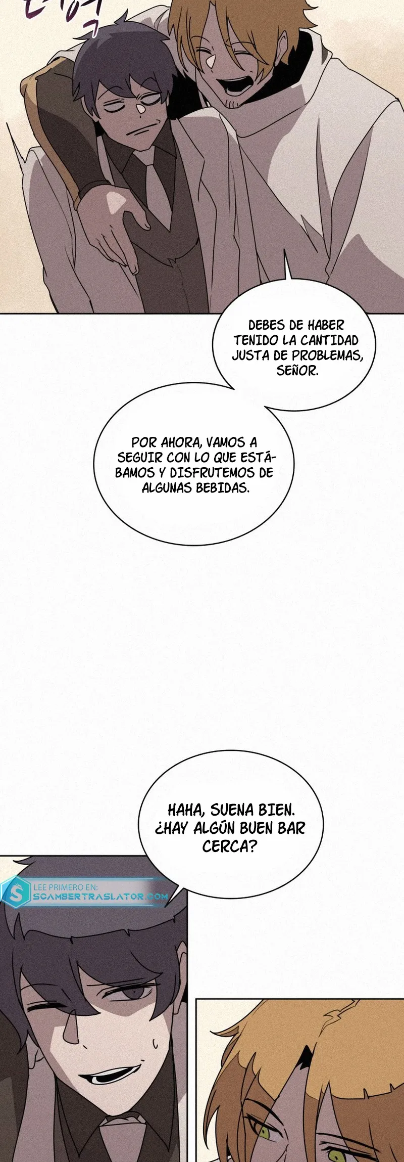 El Mago Come Libros Capítulo 98 en Línea - página 19