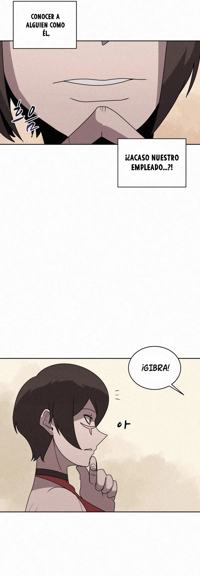 El Mago Come Libros Capítulo 98 en Línea - página 22