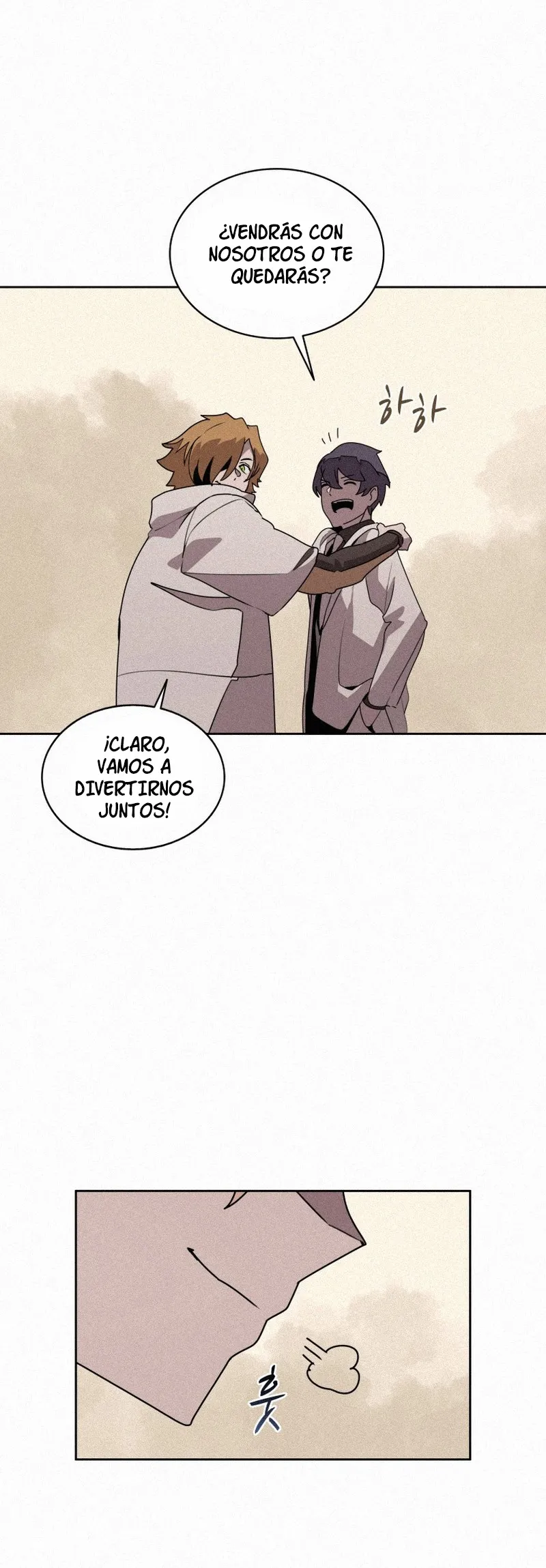 El Mago Come Libros Capítulo 98 en Línea - página 23