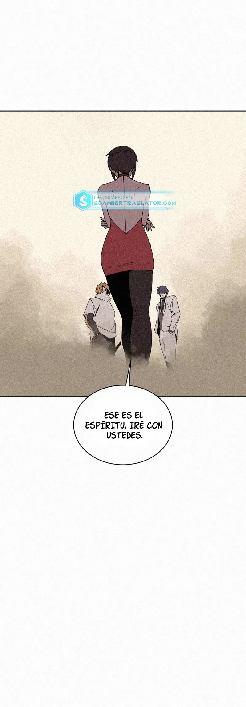 El Mago Come Libros Capítulo 98 en Línea - página 24