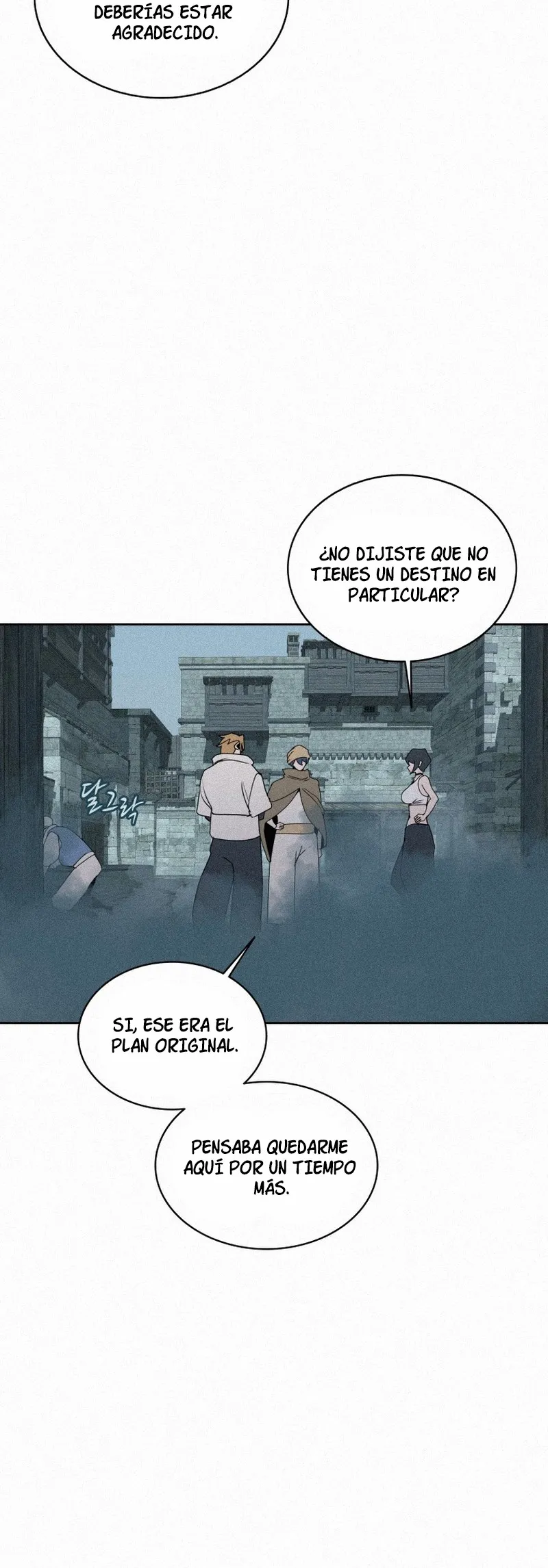 El Mago Come Libros Capítulo 98 en Línea - página 29