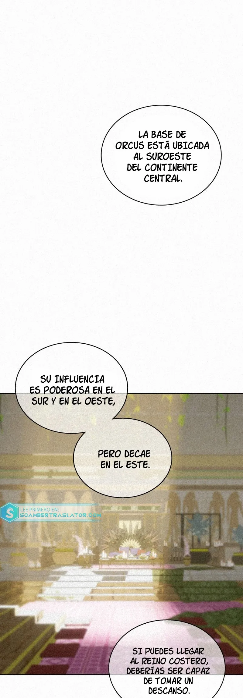 El Mago Come Libros Capítulo 98 en Línea - página 31
