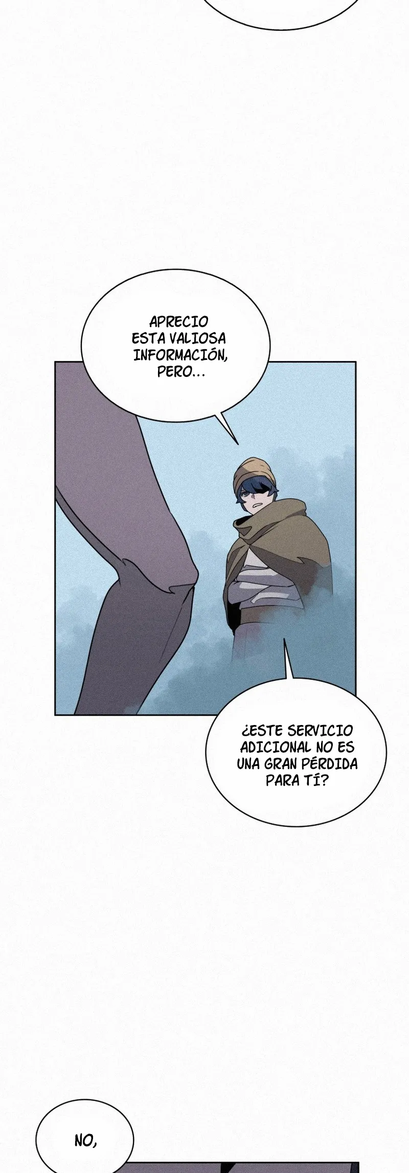 El Mago Come Libros Capítulo 98 en Línea - página 32