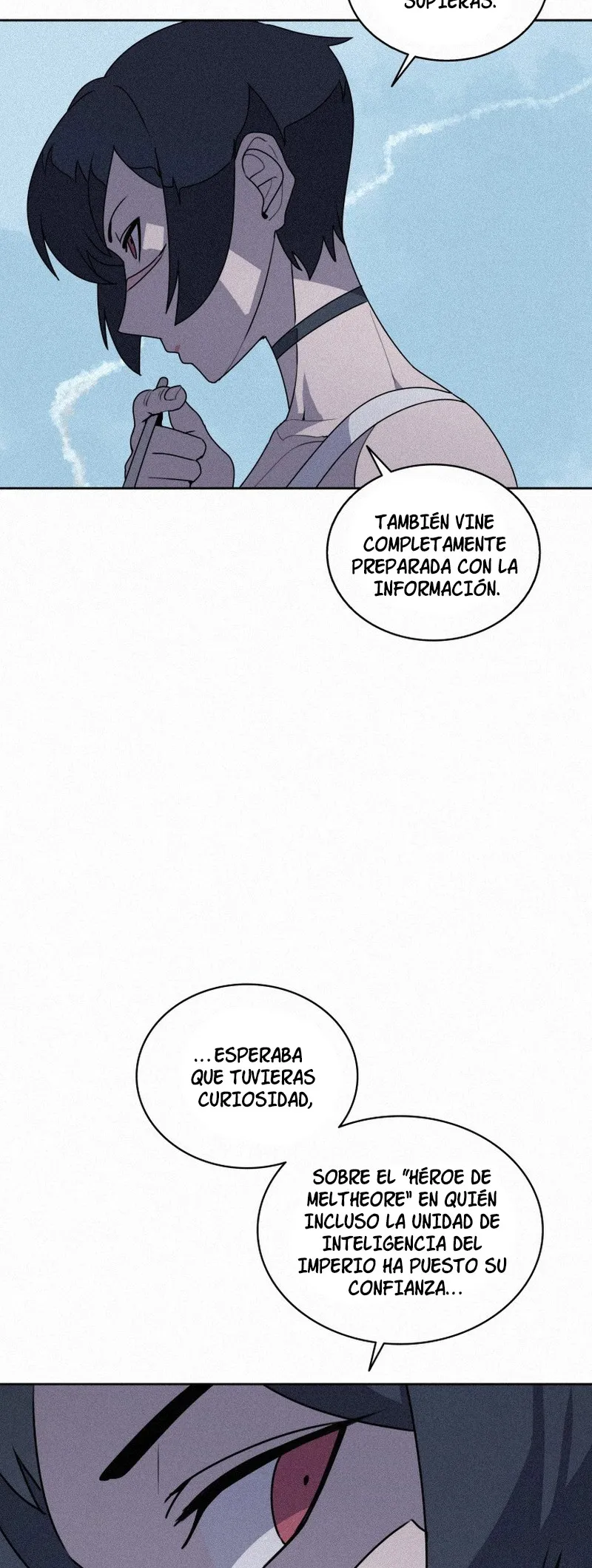 El Mago Come Libros Capítulo 98 en Línea - página 40