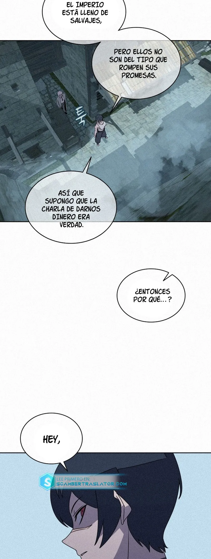 El Mago Come Libros Capítulo 98 en Línea - página 42