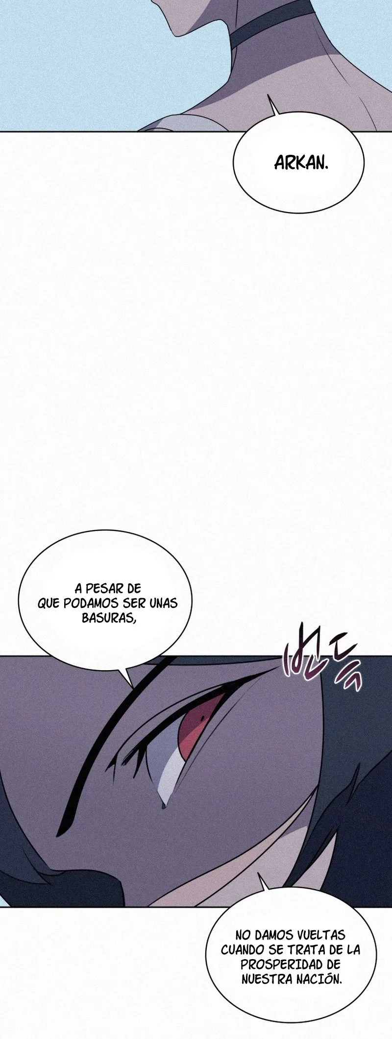 El Mago Come Libros Capítulo 98 en Línea - página 43
