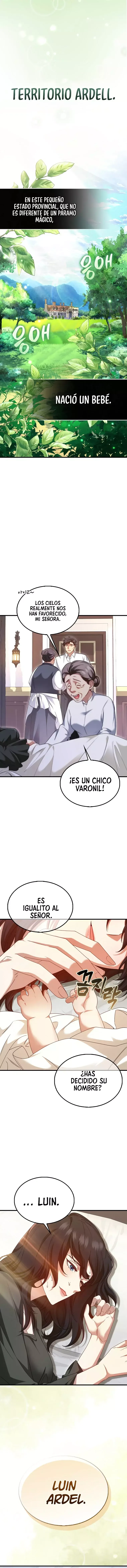 El Mago Cuerpo a Cuerpo Más Poderoso Capítulo 0 en Línea - página 3