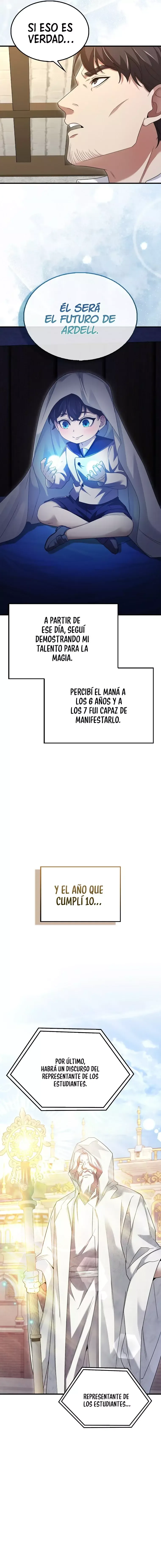 El Mago Cuerpo a Cuerpo Más Poderoso Capítulo 0 en Línea - página 7