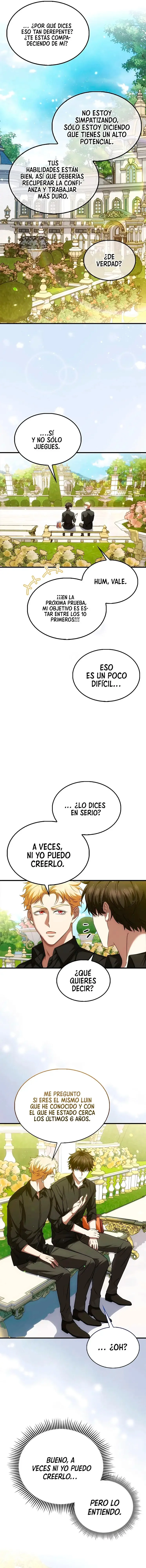 El Mago Cuerpo a Cuerpo Más Poderoso Capítulo 10 en Línea - página 9