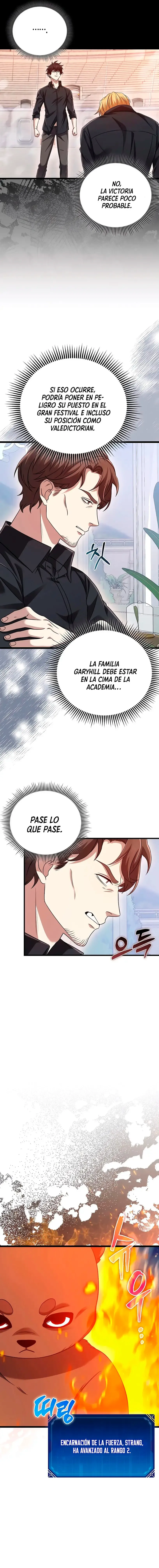 El Mago Cuerpo a Cuerpo Más Poderoso Capítulo 11 en Línea - página 6