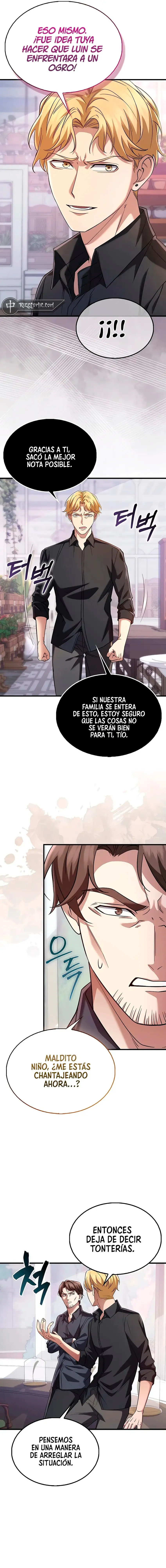 El Mago Cuerpo a Cuerpo Más Poderoso Capítulo 11 en Línea - página 15