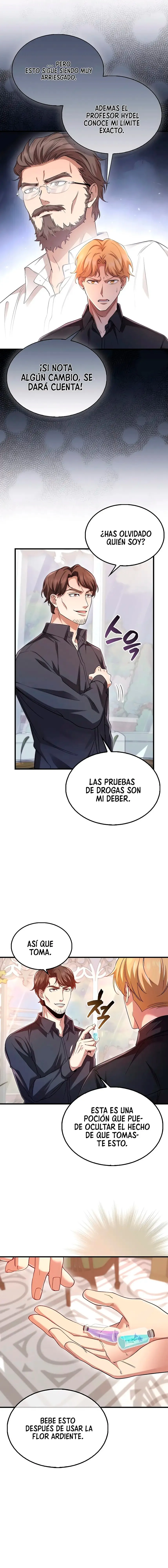 El Mago Cuerpo a Cuerpo Más Poderoso Capítulo 11 en Línea - página 18