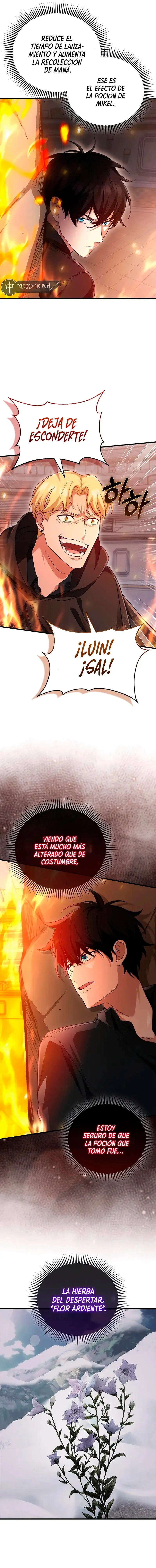 El Mago Cuerpo a Cuerpo Más Poderoso Capítulo 12 en Línea - página 13