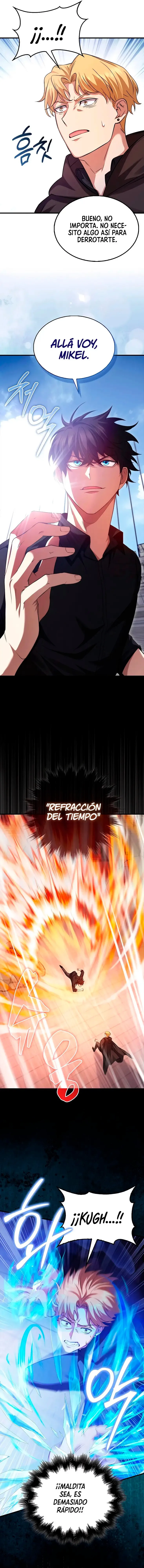 El Mago Cuerpo a Cuerpo Más Poderoso Capítulo 12 en Línea - página 15