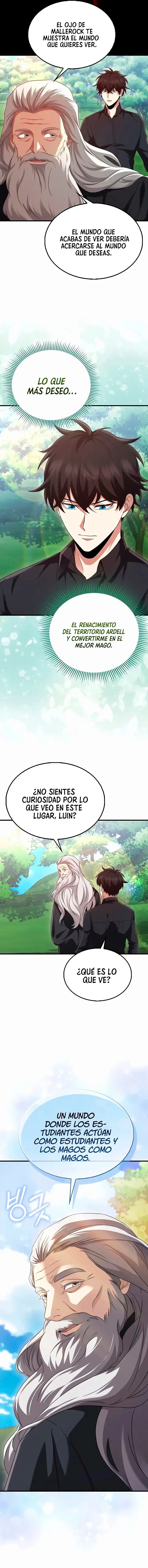 El Mago Cuerpo a Cuerpo Más Poderoso Capítulo 13 en Línea - página 17