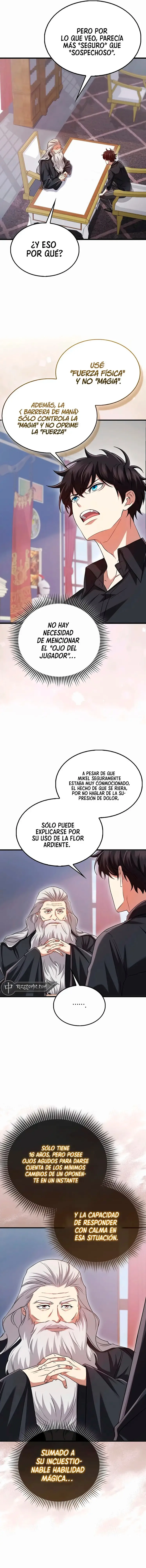 El Mago Cuerpo a Cuerpo Más Poderoso Capítulo 14 en Línea - página 3