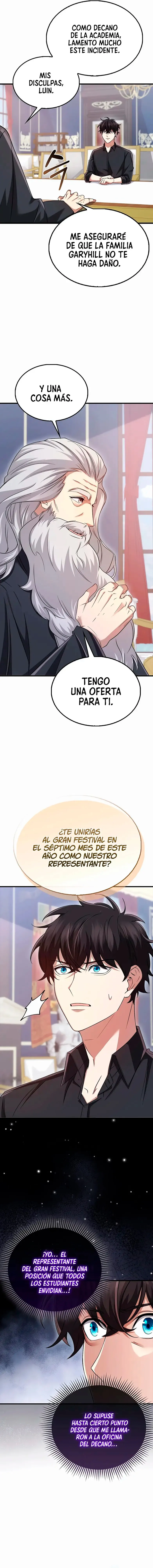 El Mago Cuerpo a Cuerpo Más Poderoso Capítulo 14 en Línea - página 4