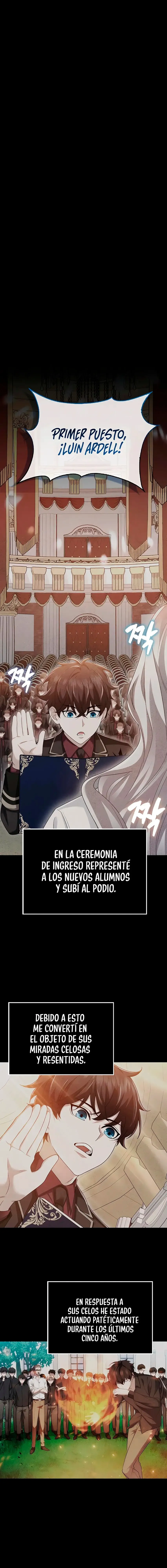 El Mago Cuerpo a Cuerpo Más Poderoso Capítulo 15 en Línea - página 2