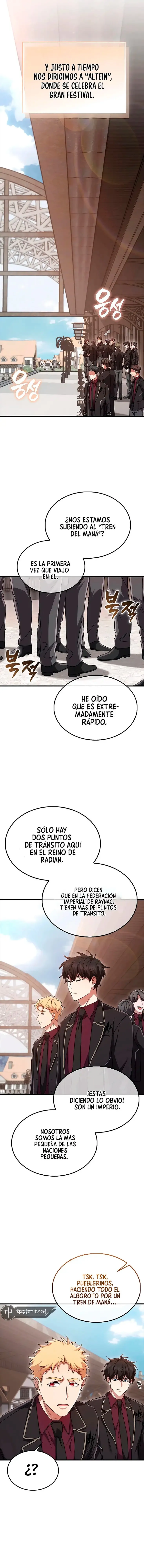 El Mago Cuerpo a Cuerpo Más Poderoso Capítulo 15 en Línea - página 6
