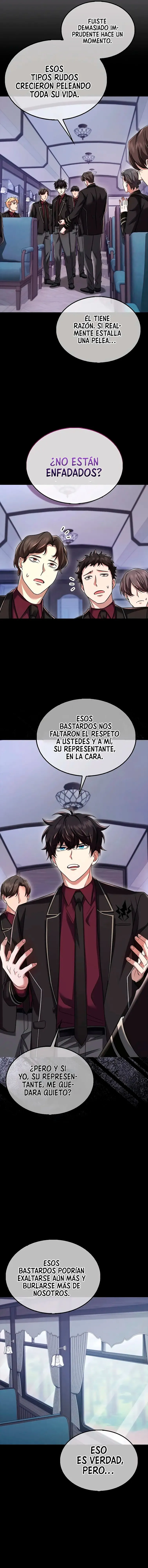 El Mago Cuerpo a Cuerpo Más Poderoso Capítulo 16 en Línea - página 11